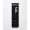 FRICOM. LG GBB72SWUCN 203x60 NF BLAN DISPL METALFR