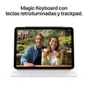 TABLET APPLE AIR MUWE3TY/A 128GB 11%%%quot; WIFI STARLIG