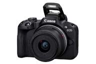 CAMARA CANON EOS R50 BK 18-45 F4.5-6.3 STM