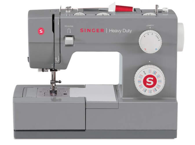 M&aacute;quina de coser Singer Heavy Duty 4432