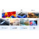 TV TCL 43%%%quot; 43P6K UHD GOOGLETV HDR10 DOLBY AUDIO