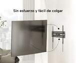 SOPORTE TV FIJO GENIUM GSPF86 75KG 37-86