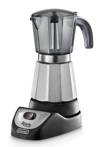 Cafetera Delonghi Moka Alicia Plus EMKM6