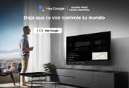 TV TCL 75%%%quot; 75C855 UHD MINILED QLED GOOGLETV 144HZ