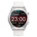 SMARTWATCH DCU ELEGANCE 2 CORREAS BLANCA/PIEL NEGR