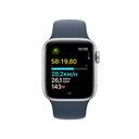 SMARTWATCH APPLE SE MRGJ3QL/3 40MM SILV ALUM S/M