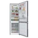 FRICOM. CANDY CVBNM6182XP/SN  NF 188x60 INOX