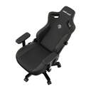 SILLA OFICINA ANDASEAT KAISER 3 ELEGANT BLACK L