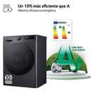 LVD.SEC. LG F4DR6010AGM 10/6K 1400R INOX A-10%/D