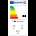 FRICOM. WINIA WRNBV295NPT 185x60 INOX