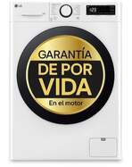 Lavadora LG F4WR6013A0W