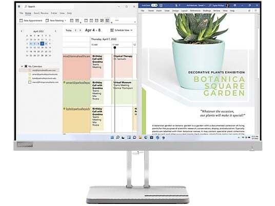 Monitor Lenovo L24E-40