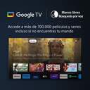 TV SONY 65%%%quot; XR65A95L UHD QD-OLED 100HZ GOOGLE TV