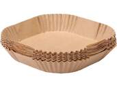 PAPEL AIRFRYER NK-HO330004 CUADRADO 20 CM 150 UNID