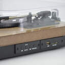 GIRADISCOS AIWA GBTUR120WD USB REC BT FM MADERA