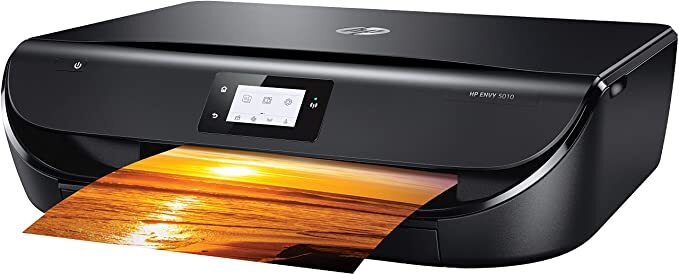 Impresora Multifunción HP Envy 5010 - Color, 1200x1200ppp, WiFi