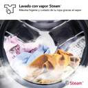 Lavadora secadora LG F4DR6010A0W LVD.SEC. LG F4DR6010A0W 1400R 10/6 A/D STEAM TURBO