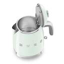 HERVIDOR SMEG KLF05PGEU 0,8L 1400W VERDE PASTEL