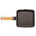 SARTEN ASADORA BRA EFFICIENT ORANGE 28 CM C/RAYAS