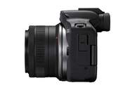 CAMARA CANON EOS R50 BK 18-45 F4.5-6.3 STM