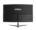 MONITOR NILOX 27%%%quot; CURVO NXM27FHD18001 180HZ 1MS DP