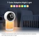 VIGILA BEBES VTECH RM5766HD 5%%%quot; CAMARA MOTOR WIFI