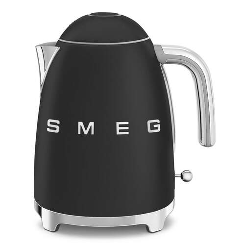 Hervidor Smeg KLF03BLMEU Negro