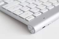 TECLADO SUBBLIM PURE COMPACT SILVER BT