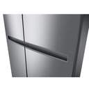 FRI. LG GSBV30PZXM 179x92x75 NF INOX
