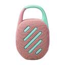 ALTAVOZ JBL CLIP 5 BLUETOOTH 7W PINK
