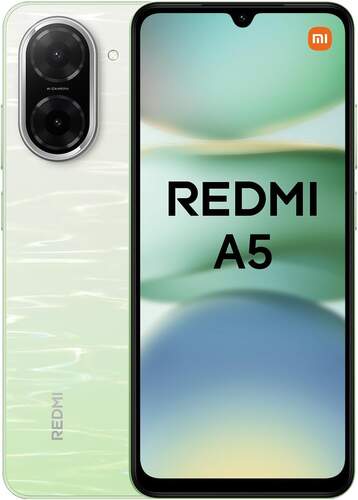 Smartphone Xiaomi Redmi A5 4/128GB Verde