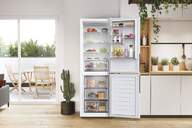 FRICOM. HOOVER HOCE3T618FW 185x60 NF BLANCO