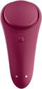 SATISFYER SEXY SECRET WINE RED BLUETOOTH