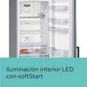 FRICOM. SIEMENS KG39NVIDA 200x60  NF INOX