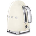 HERVIDOR SMEG KLF03CREU 1,7L 2400W CREMA