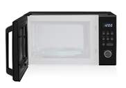 MICR. FLAMA 1871FL 31L 1000W GRILL NEGRO