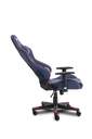 SILLA GAMING NASA GALACTIC AZUL/ROJO