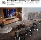 BARRASONIDO LG DS60T 3.1 340W DOLBY DIGITAL DTS