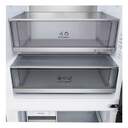 FRICOM. LG GBBW726CMB 203x70 INOX