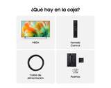TV SAMSUNG 55%%%quot; TU55M80H UHD MINILED SMARTTV 240HZ