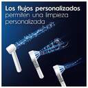 CENTRO DENTAL ORALB IO4 BLANCO   OXYJET IRRIGADOR