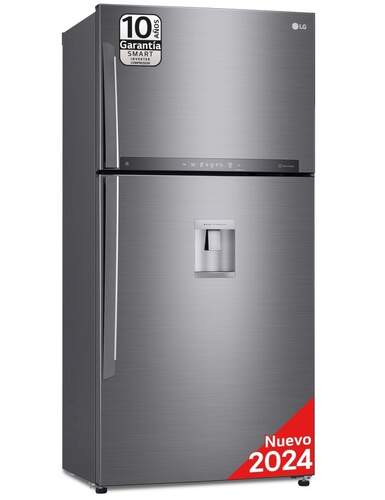 Frigor&iacute;fico 2 Puertas LG GTF916PZPED