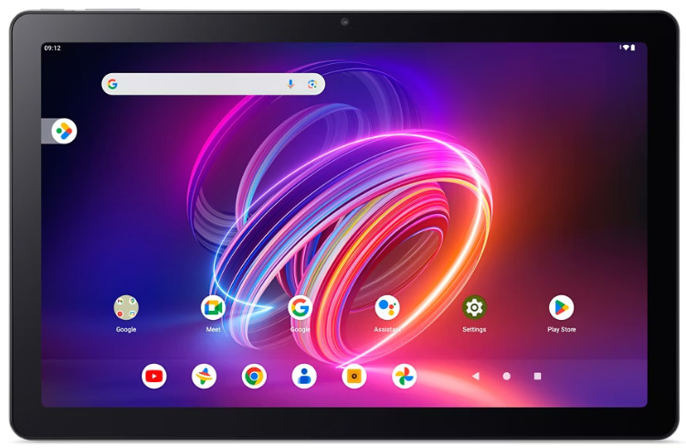 Tablet Acer Iconia Tab P11 8/128 GB Negro