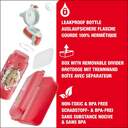 BOTELLA SIGG VIVA SCHOOL SET FIAMBRERA HORSES