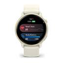 SMARTWATCH GARMIN VIVOACTIVE 6 BLANCO 010-02985-01