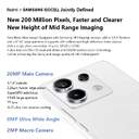 SMARTPHONE REDMI NOTE 13 5G 8/256 6,67%%%quot; OCEAN TEAL