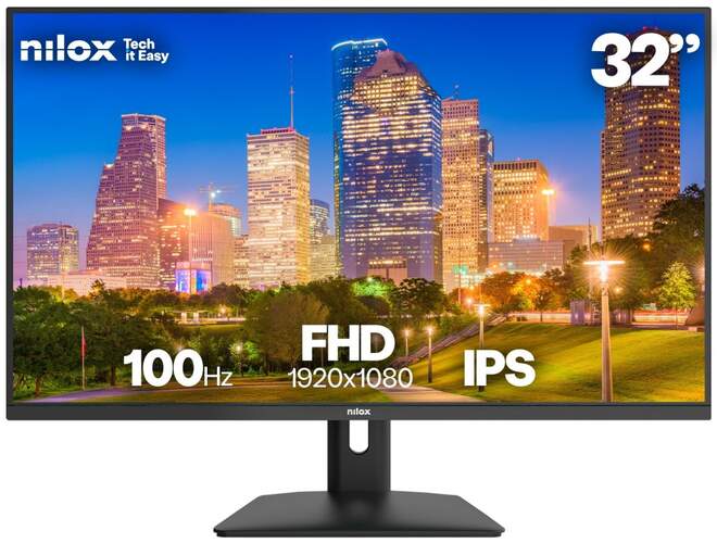 Monitor NIlox 32" NXM32FHD1002