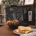 SANDWICH. U.BLUE SPICY GRILL 5007X 750W