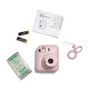 CAMARA FUJIFILM INSTAX MINI 12 BLOSSOM PINK