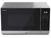MICR. SHARP PG254AES 900W 20L GRILL NEGRO